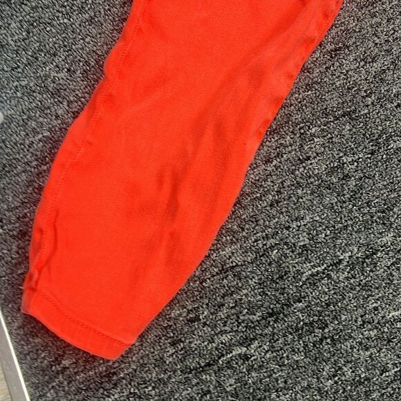 Gap Orange/Red Jeans - Skinny Jeans - Jean Leggings Size 2 - Excellent Condition - Picture 3 of 3